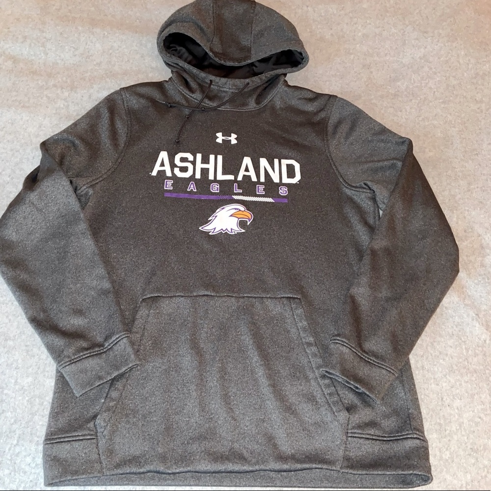 Ashland University Under Armour hoodie